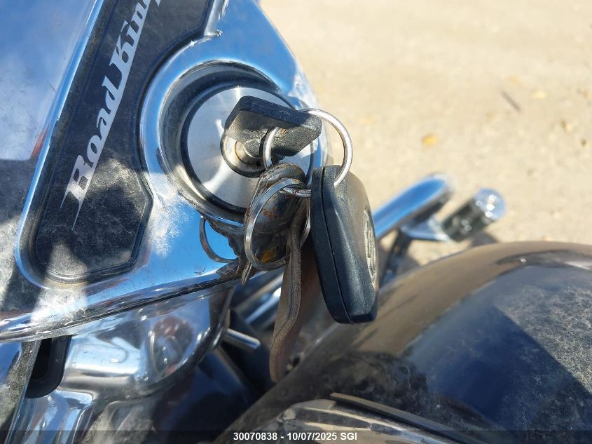 2020 Harley-Davidson Flhr VIN: 5HD1FBC36LB633428 Lot: 30070838