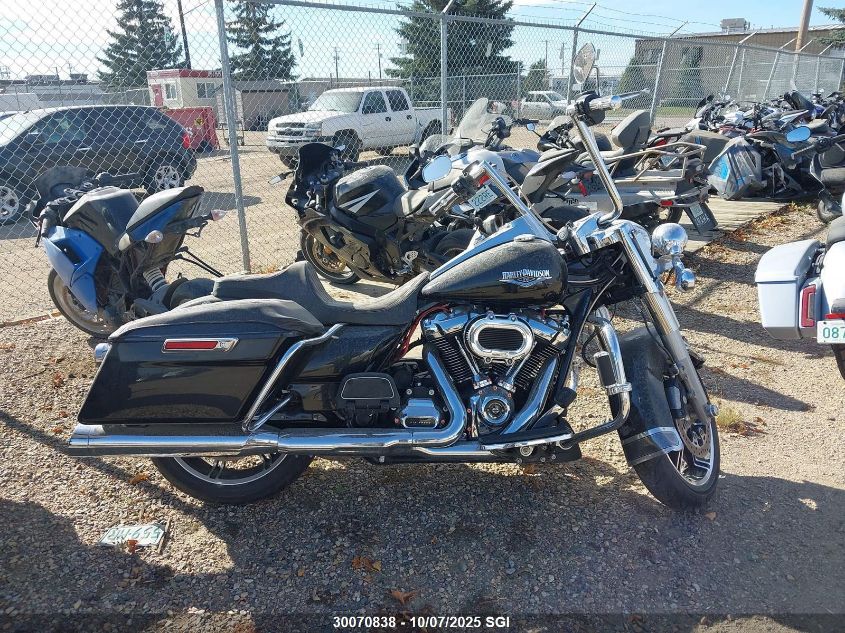 2020 Harley-Davidson Flhr VIN: 5HD1FBC36LB633428 Lot: 30070838