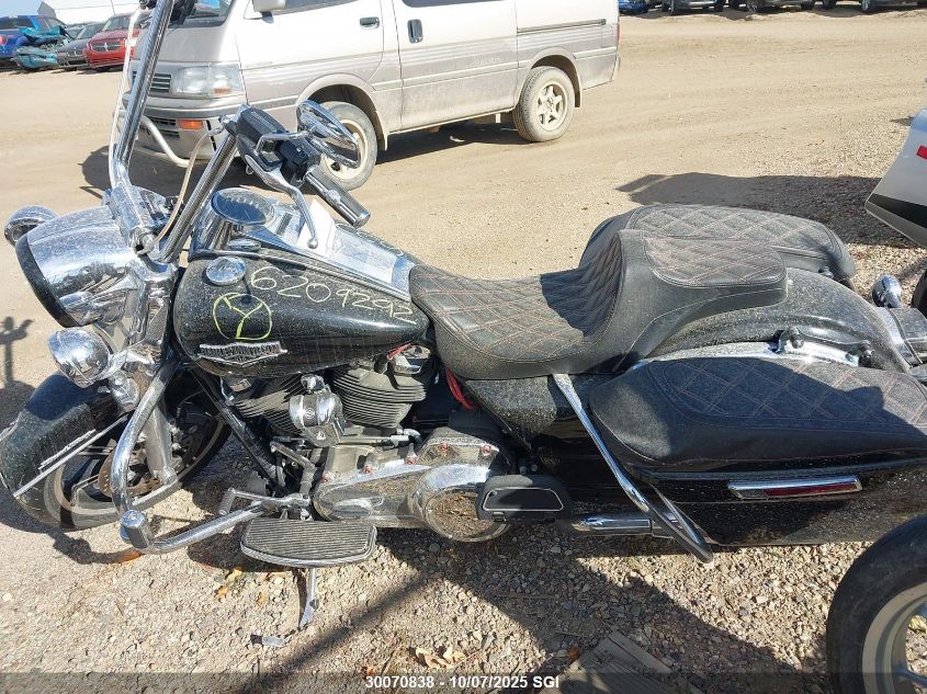 2020 Harley-Davidson Flhr VIN: 5HD1FBC36LB633428 Lot: 30070838