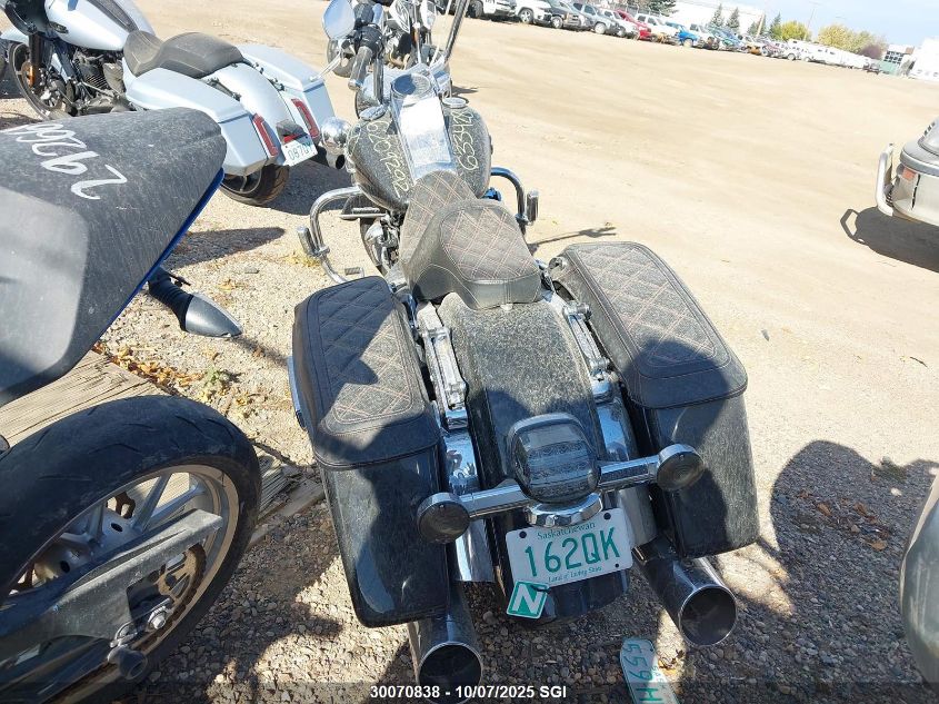 2020 Harley-Davidson Flhr VIN: 5HD1FBC36LB633428 Lot: 30070838