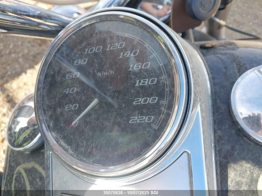 2020 Harley-Davidson Flhr VIN: 5HD1FBC36LB633428 Lot: 30070838