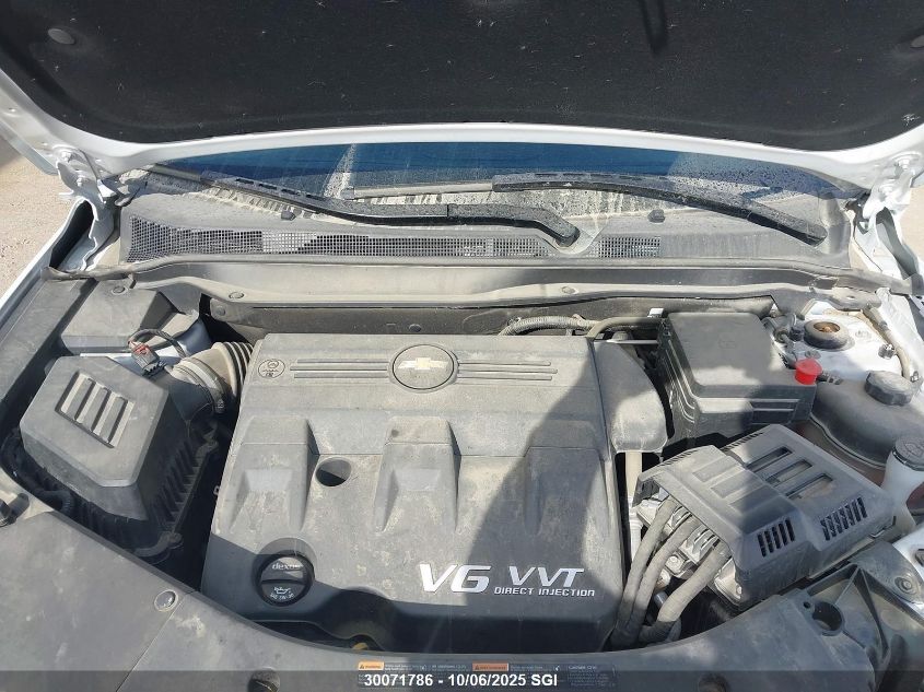 2015 Chevrolet Equinox Lt VIN: 2GNFLGE35F6197512 Lot: 30071786