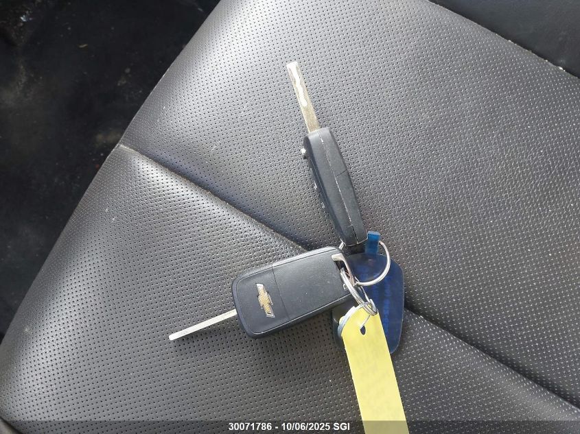 2015 Chevrolet Equinox Lt VIN: 2GNFLGE35F6197512 Lot: 30071786