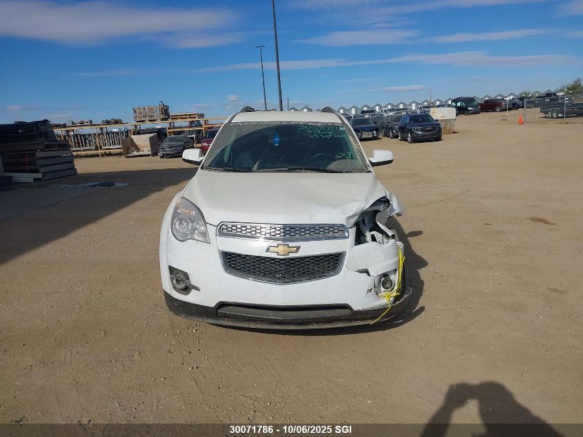 2015 Chevrolet Equinox Lt VIN: 2GNFLGE35F6197512 Lot: 30071786