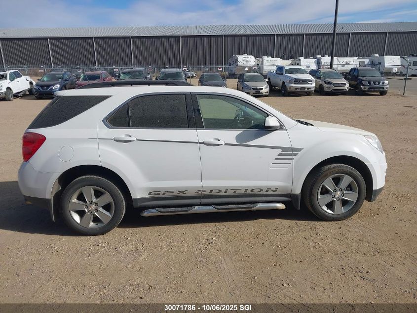 2015 Chevrolet Equinox Lt VIN: 2GNFLGE35F6197512 Lot: 30071786