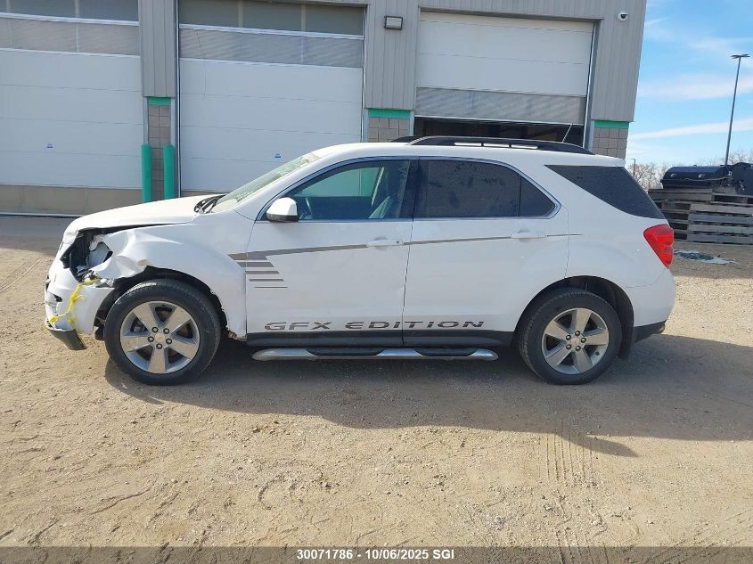 2015 Chevrolet Equinox Lt VIN: 2GNFLGE35F6197512 Lot: 30071786