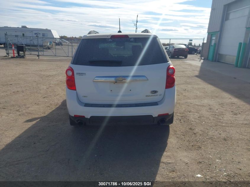 2015 Chevrolet Equinox Lt VIN: 2GNFLGE35F6197512 Lot: 30071786