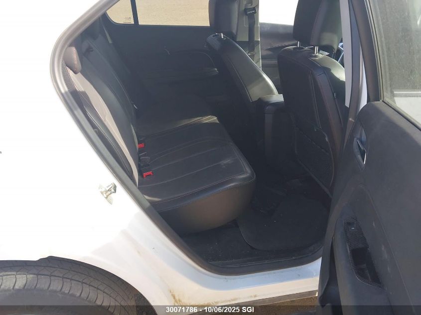 2015 Chevrolet Equinox Lt VIN: 2GNFLGE35F6197512 Lot: 30071786