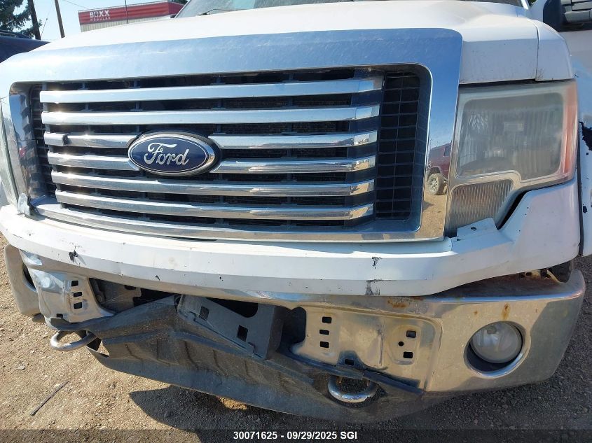 2010 Ford F-150 VIN: 1FTFW1EV1AFB99495 Lot: 30071625