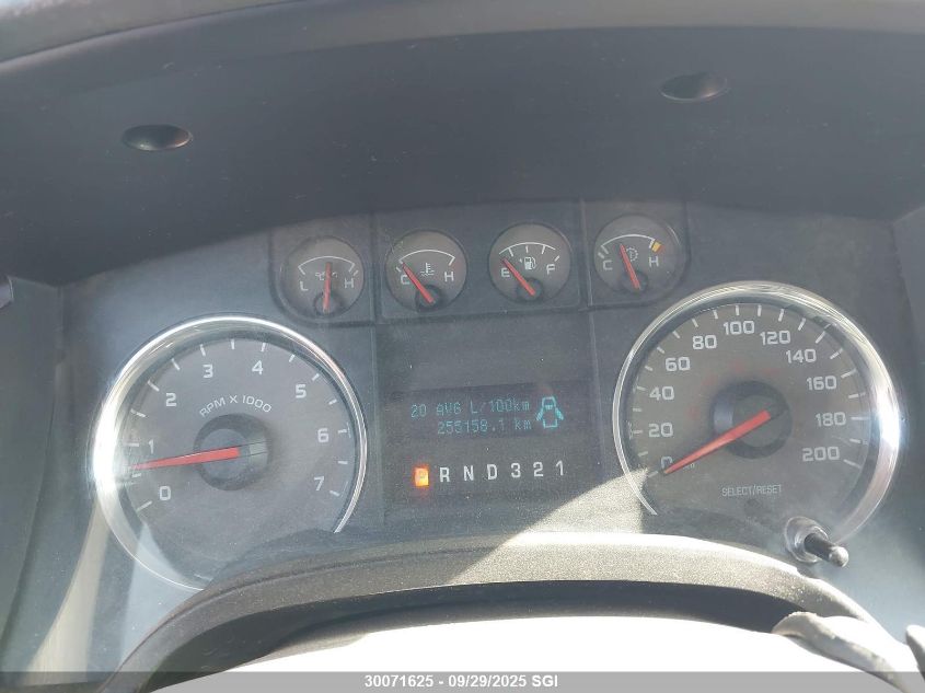 2010 Ford F-150 VIN: 1FTFW1EV1AFB99495 Lot: 30071625