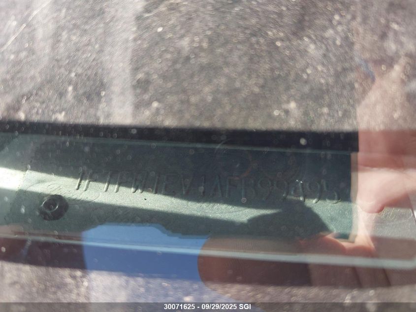 2010 Ford F-150 VIN: 1FTFW1EV1AFB99495 Lot: 30071625