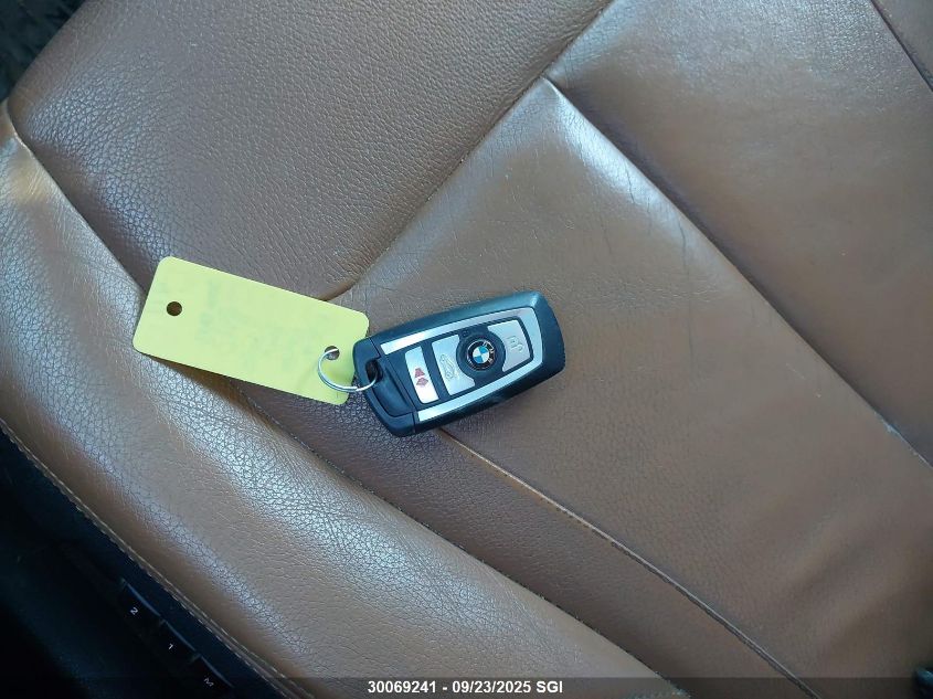 2013 BMW 328 Xi VIN: WBA3B3C54DF534280 Lot: 30069241