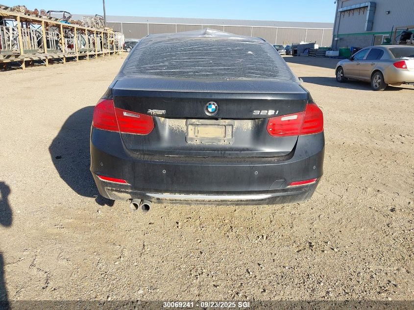 2013 BMW 328 Xi VIN: WBA3B3C54DF534280 Lot: 30069241