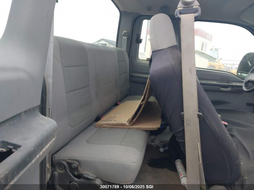 2002 Ford F250 Super Duty VIN: 1FTNX21L32EB47747 Lot: 30071789