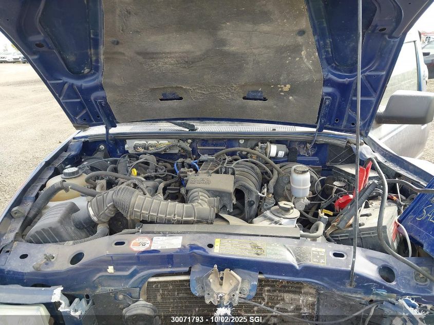 2008 Ford Ranger VIN: 1FTYR10D08PA35030 Lot: 30071793