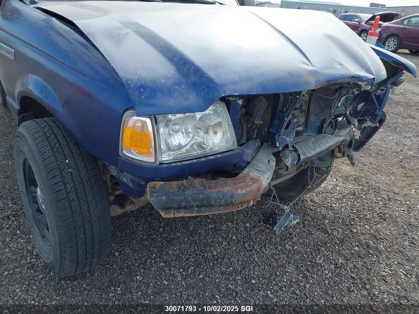 2008 Ford Ranger VIN: 1FTYR10D08PA35030 Lot: 30071793