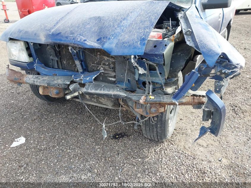 2008 Ford Ranger VIN: 1FTYR10D08PA35030 Lot: 30071793