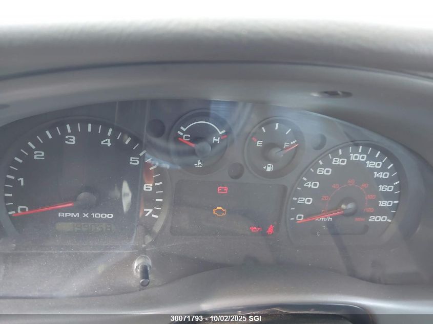 2008 Ford Ranger VIN: 1FTYR10D08PA35030 Lot: 30071793