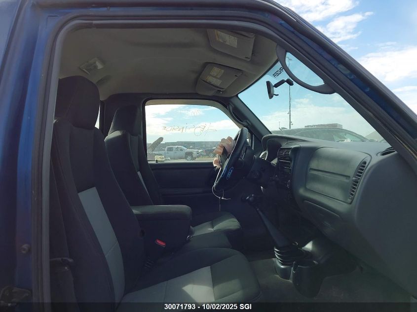 2008 Ford Ranger VIN: 1FTYR10D08PA35030 Lot: 30071793