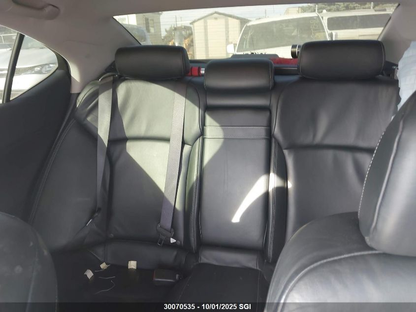 2009 Lexus Is 250 VIN: JTHCK262595034137 Lot: 30070535