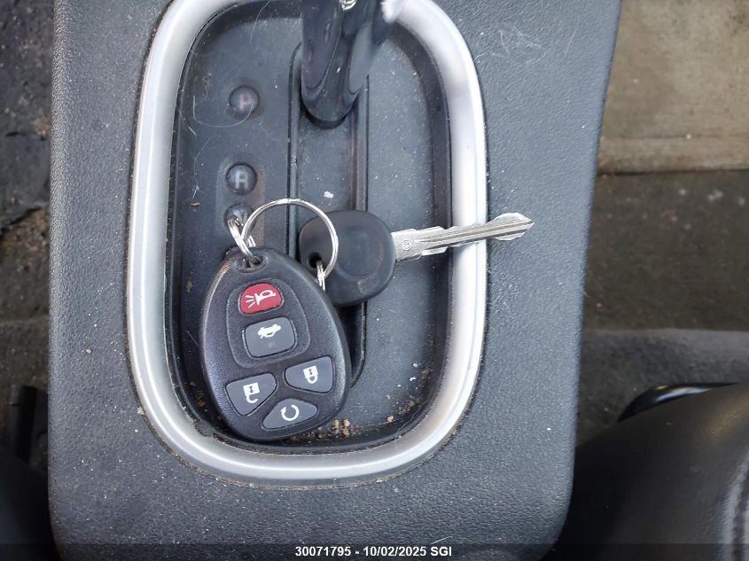 2008 Pontiac G5 Gt VIN: 1G2AN18B087279801 Lot: 30071795