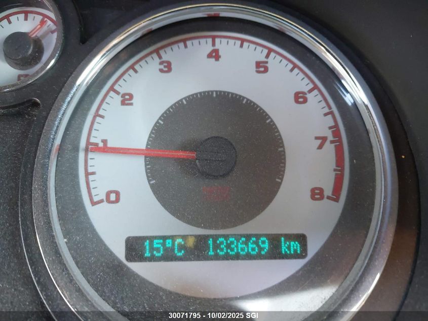 2008 Pontiac G5 Gt VIN: 1G2AN18B087279801 Lot: 30071795