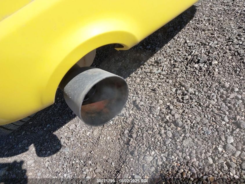 2008 Pontiac G5 Gt VIN: 1G2AN18B087279801 Lot: 30071795