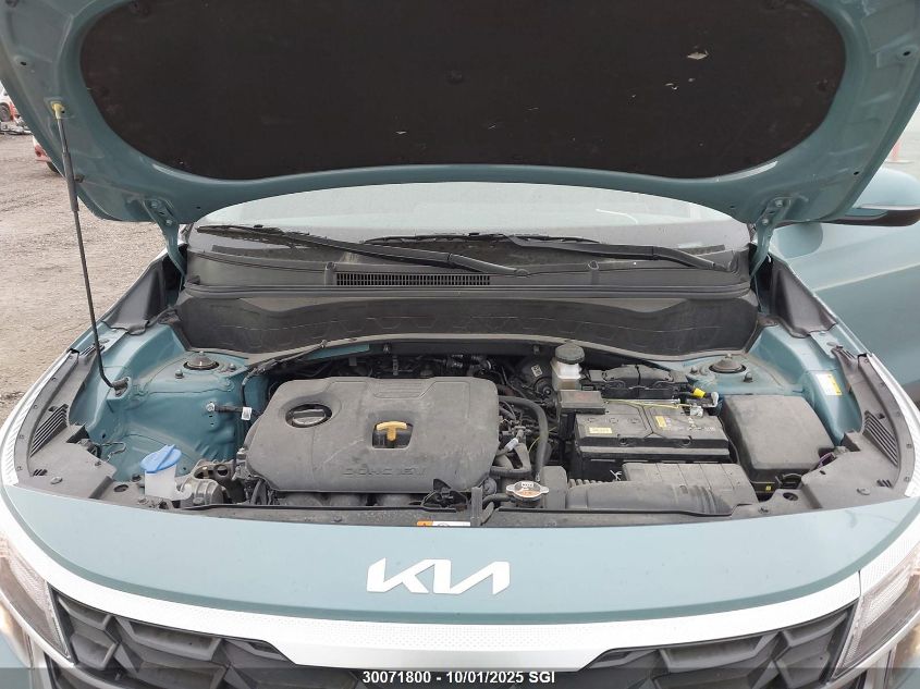 2024 Kia Seltos Lx VIN: KNDEPCAAXR7599603 Lot: 30071800