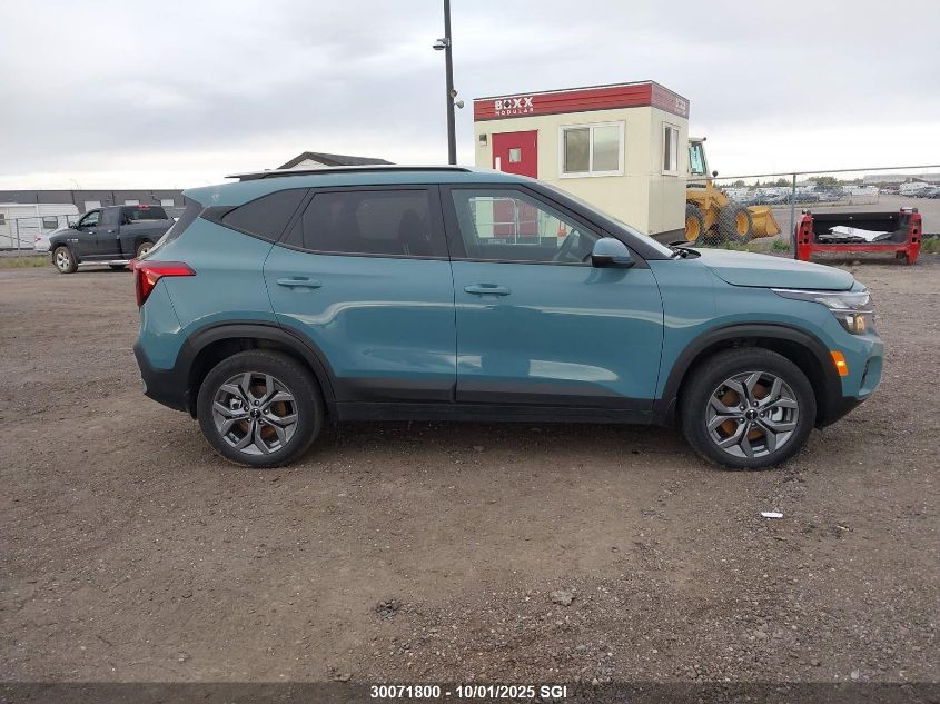 2024 Kia Seltos Lx VIN: KNDEPCAAXR7599603 Lot: 30071800