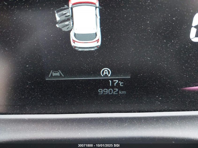 2024 Kia Seltos Lx VIN: KNDEPCAAXR7599603 Lot: 30071800