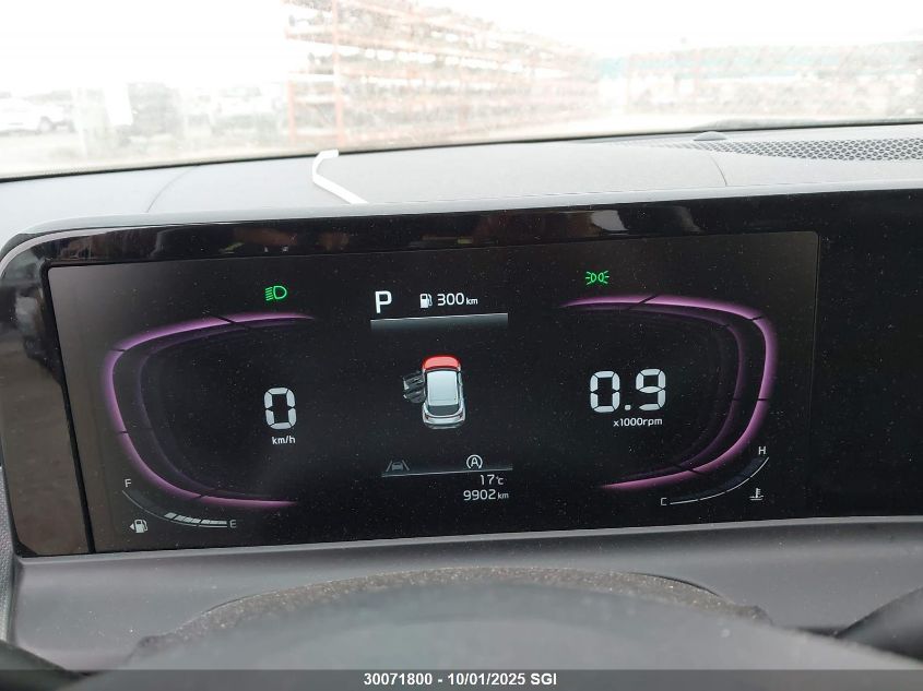 2024 Kia Seltos Lx VIN: KNDEPCAAXR7599603 Lot: 30071800