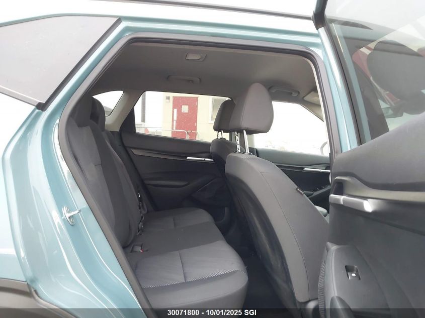 2024 Kia Seltos Lx VIN: KNDEPCAAXR7599603 Lot: 30071800