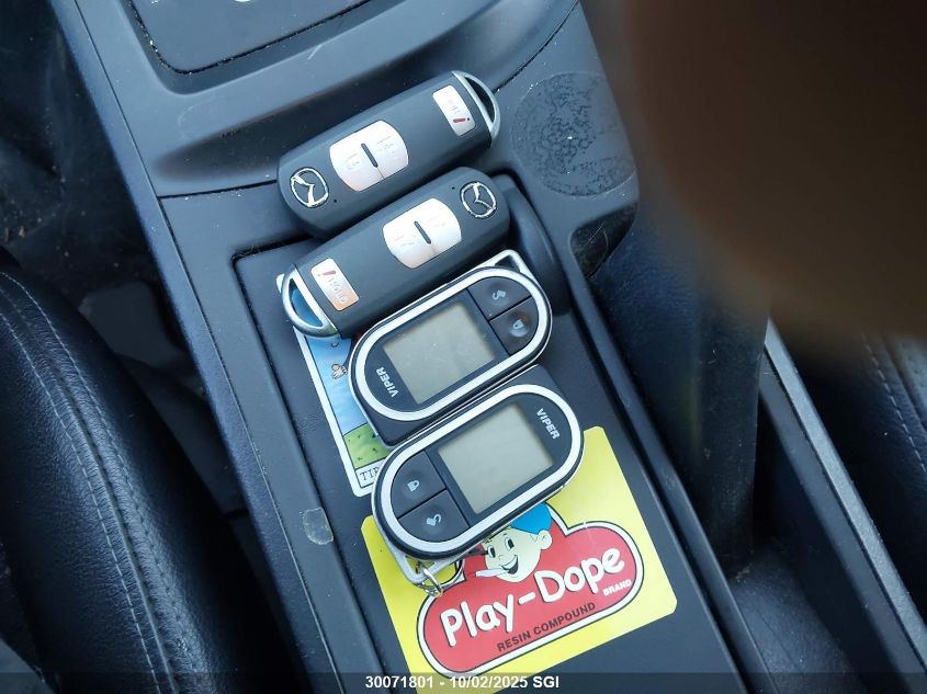 2013 Mazda 3 I VIN: JM1BL1L7XD1710392 Lot: 30071801