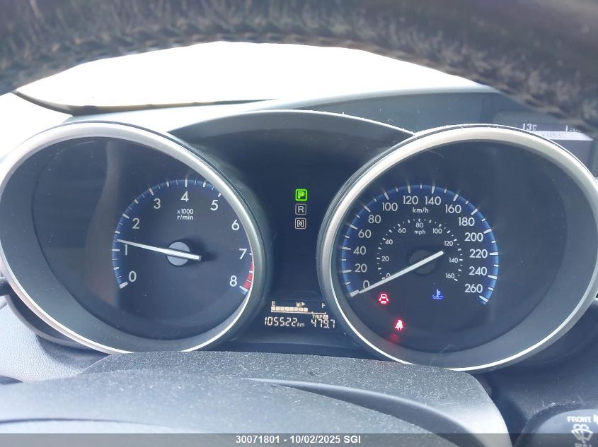 2013 Mazda 3 I VIN: JM1BL1L7XD1710392 Lot: 30071801