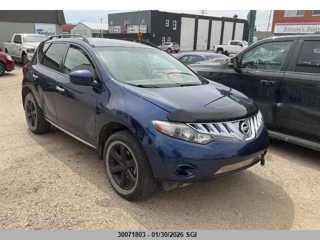 2009 Nissan Murano