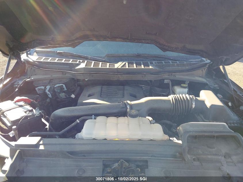 2023 Ford F150 Supercrew VIN: 1FTFW1E88PFC74115 Lot: 30071806