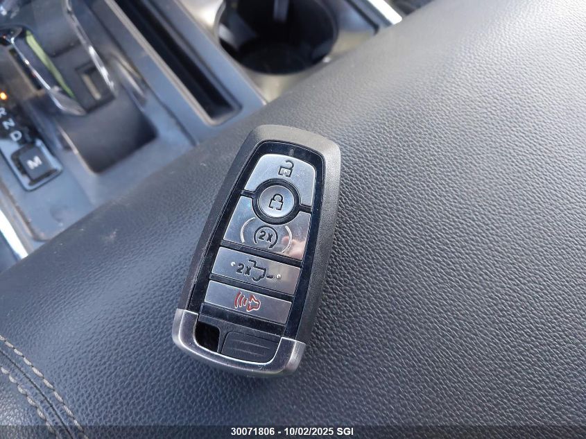 2023 Ford F150 Supercrew VIN: 1FTFW1E88PFC74115 Lot: 30071806