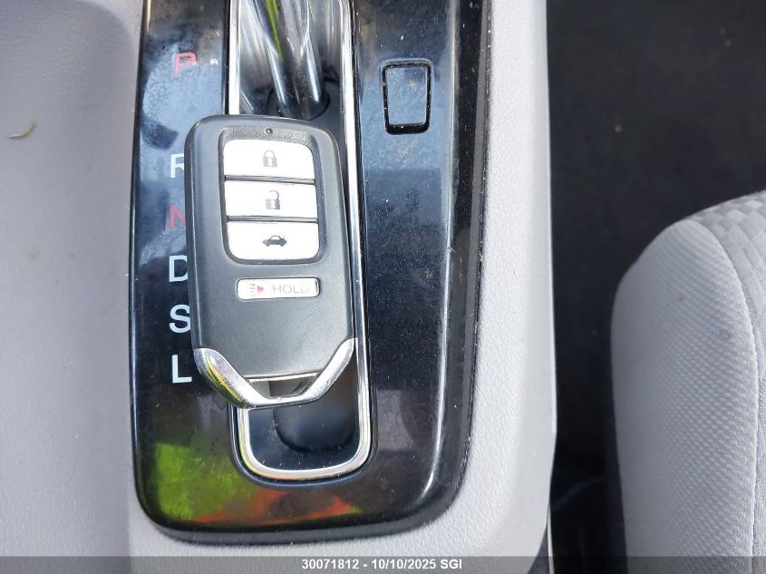 2014 Honda Civic Lx VIN: 2HGFB2F59EH030590 Lot: 30071812