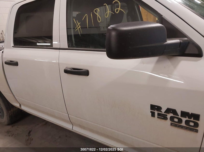 1C6RR7KT3KS720212 2019 RAM 1500 photo no. 14