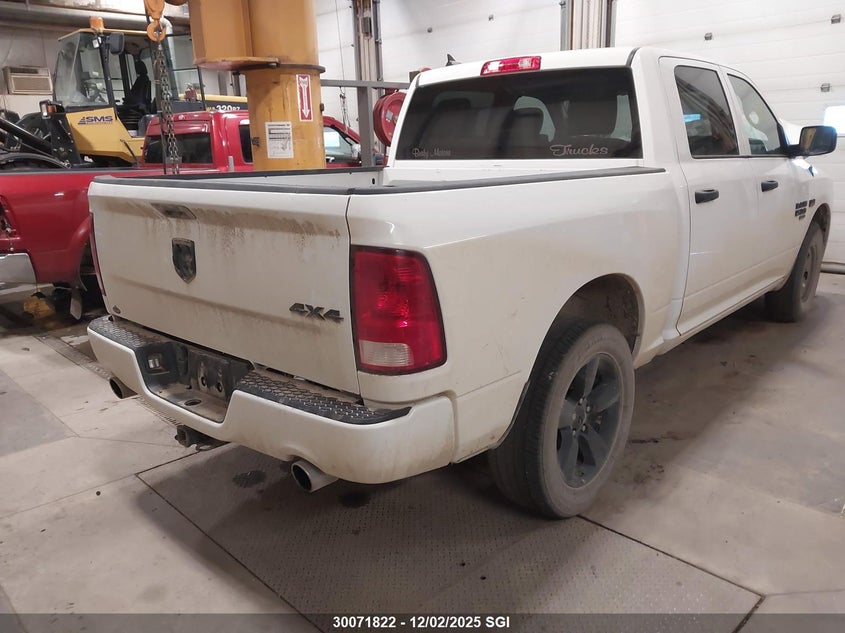 1C6RR7KT3KS720212 2019 RAM 1500 photo no. 4