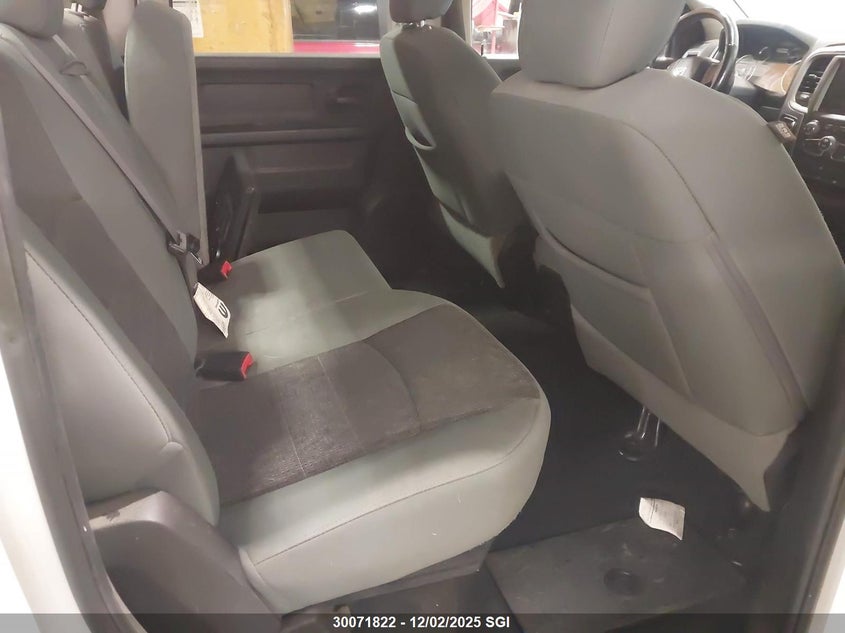 1C6RR7KT3KS720212 2019 RAM 1500 photo no. 8