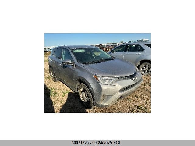 2T3BFREV8GW448234 2016 Toyota Rav4 Le auction photo 1