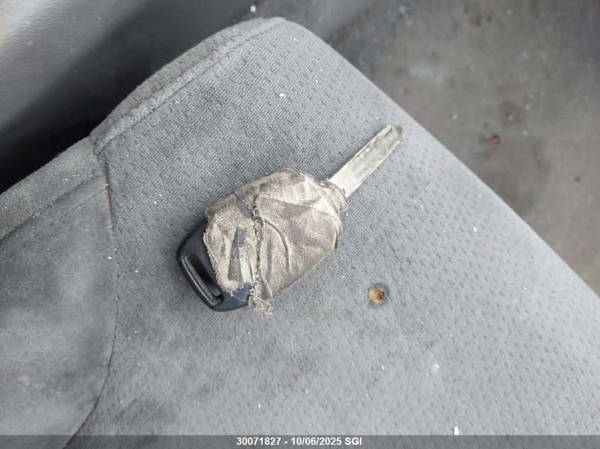 2010 Honda Civic Dx-G VIN: 2HGFG1B3XAH006454 Lot: 30071827