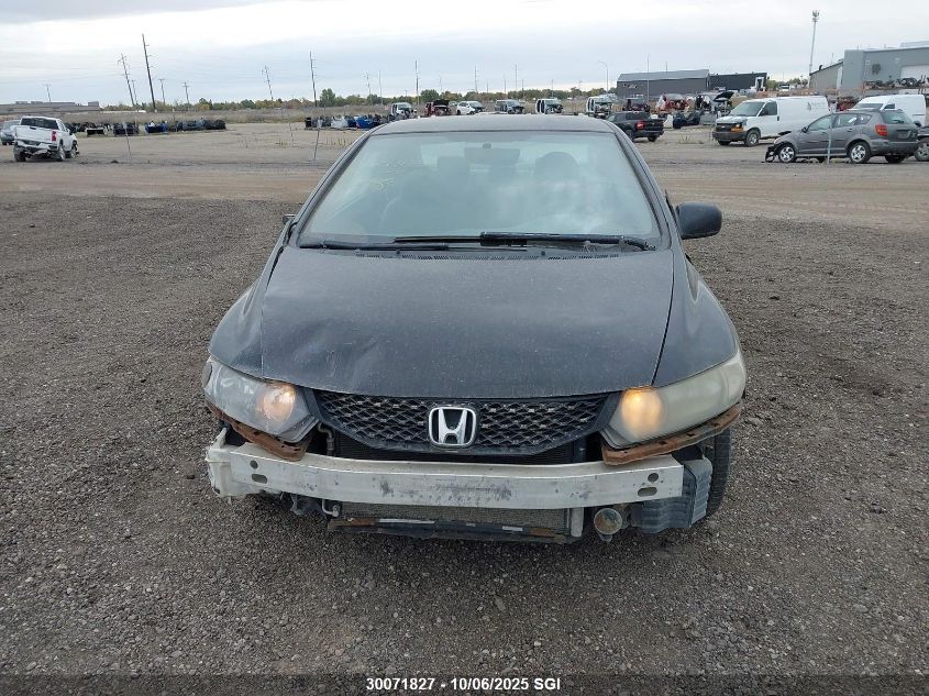 2010 Honda Civic Dx-G VIN: 2HGFG1B3XAH006454 Lot: 30071827