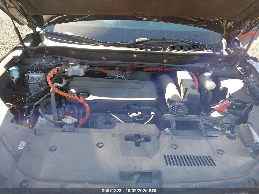 2024 Honda Cr-V Sport Touring VIN: 2HKRS6H92RH223583 Lot: 30071828