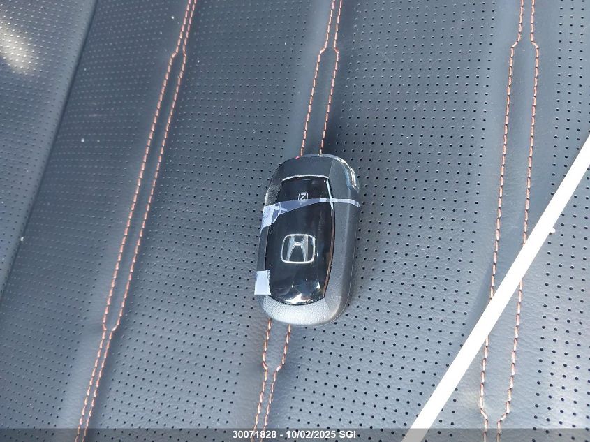 2024 Honda Cr-V Sport Touring VIN: 2HKRS6H92RH223583 Lot: 30071828