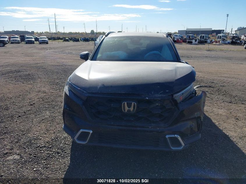 2024 Honda Cr-V Sport Touring VIN: 2HKRS6H92RH223583 Lot: 30071828