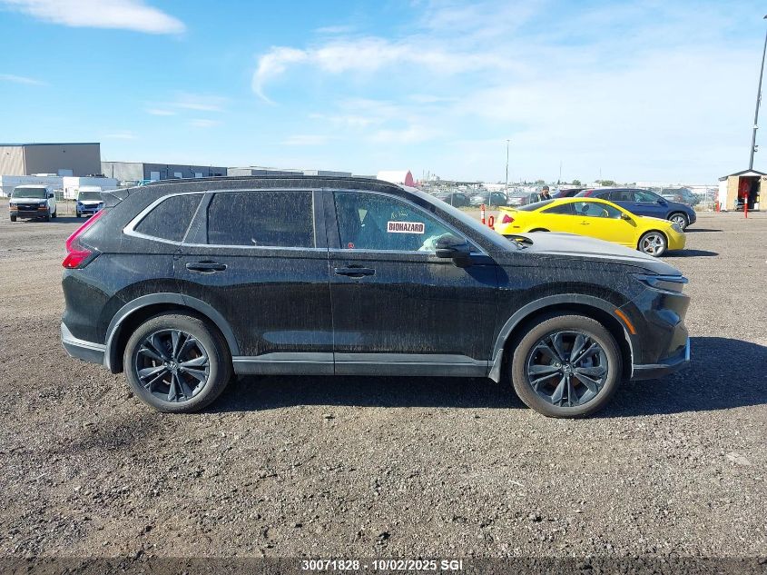 2024 Honda Cr-V Sport Touring VIN: 2HKRS6H92RH223583 Lot: 30071828