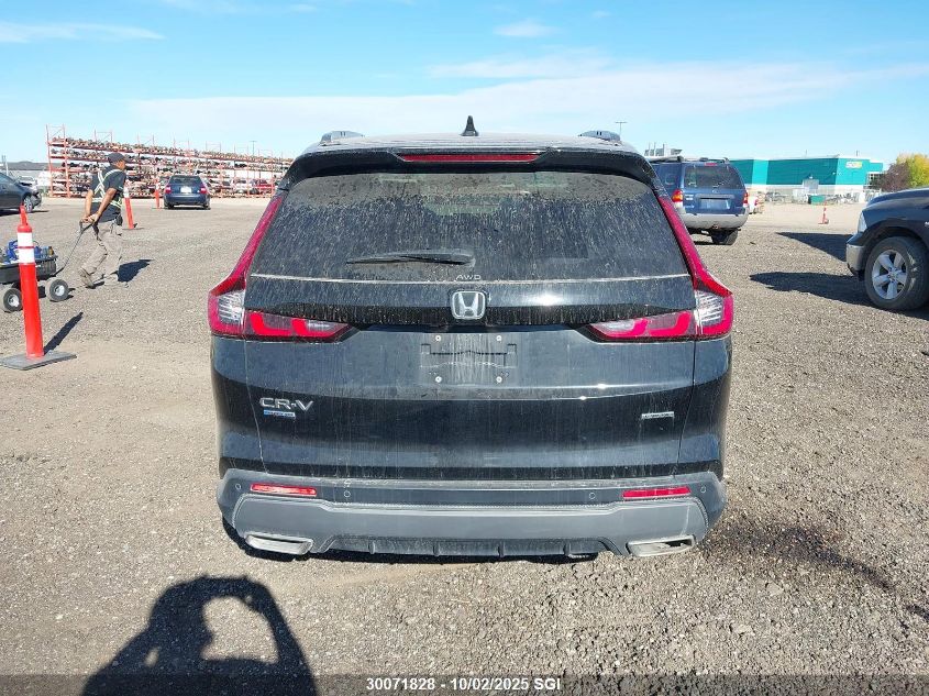 2024 Honda Cr-V Sport Touring VIN: 2HKRS6H92RH223583 Lot: 30071828