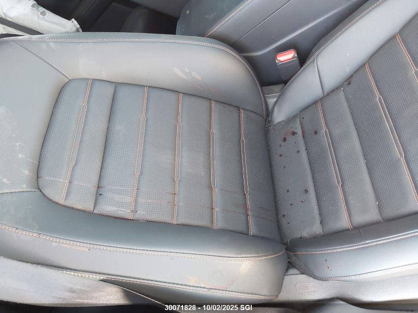 2024 Honda Cr-V Sport Touring VIN: 2HKRS6H92RH223583 Lot: 30071828